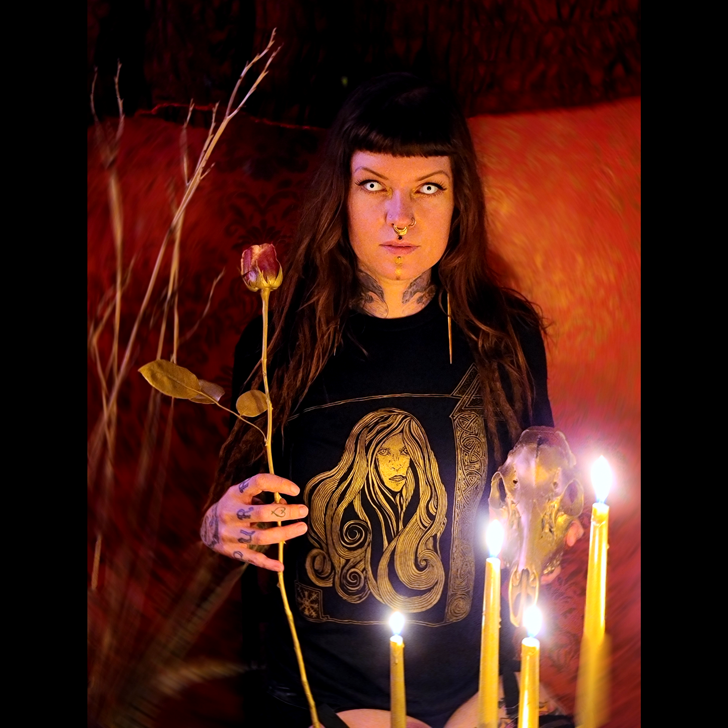 Freya Goddess