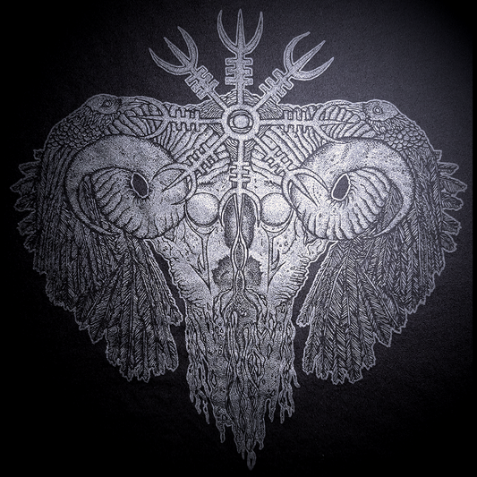HELM OF AWE MASK